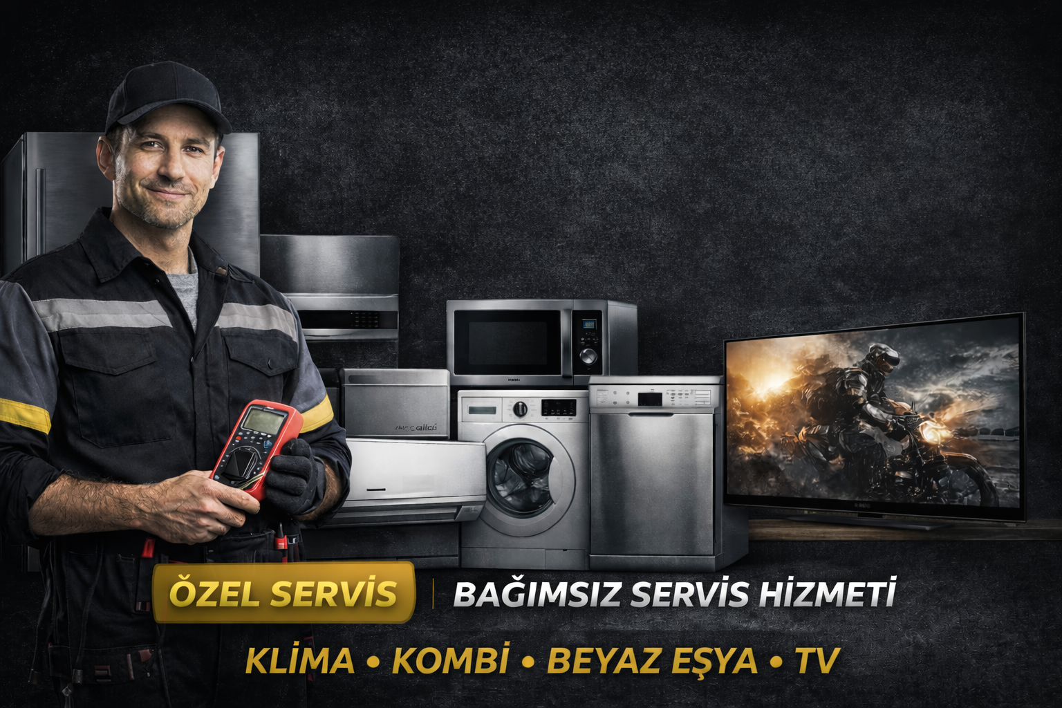  Afşin Regal Servisi